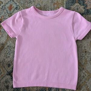 Pink shirt size small